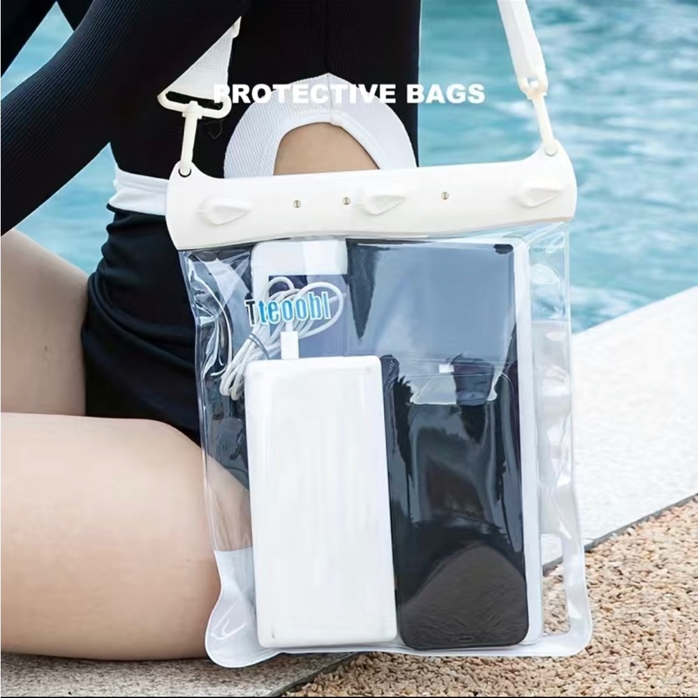 Brand New Waterproof Crossbody Bag